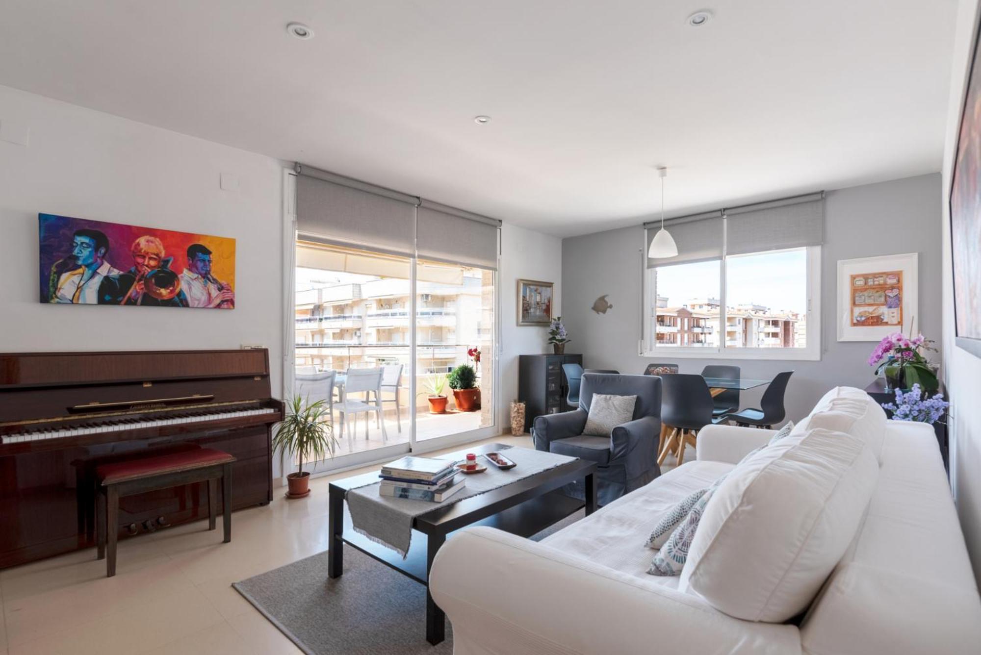 Hhbcn Beach Apartment Calafell #2 Экстерьер фото