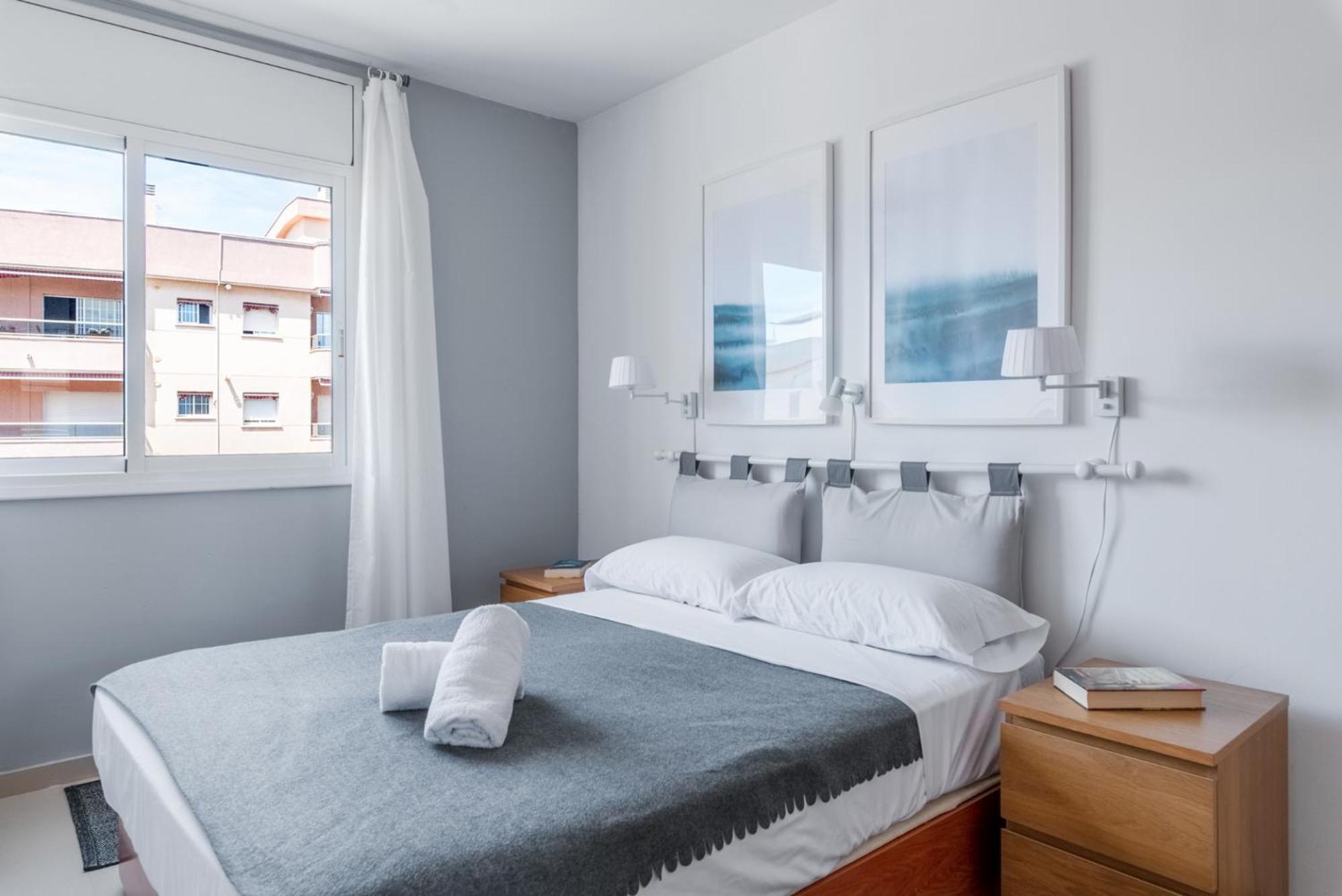 Hhbcn Beach Apartment Calafell #2 Экстерьер фото